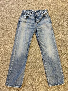 Graceland Straight Leg Jeans